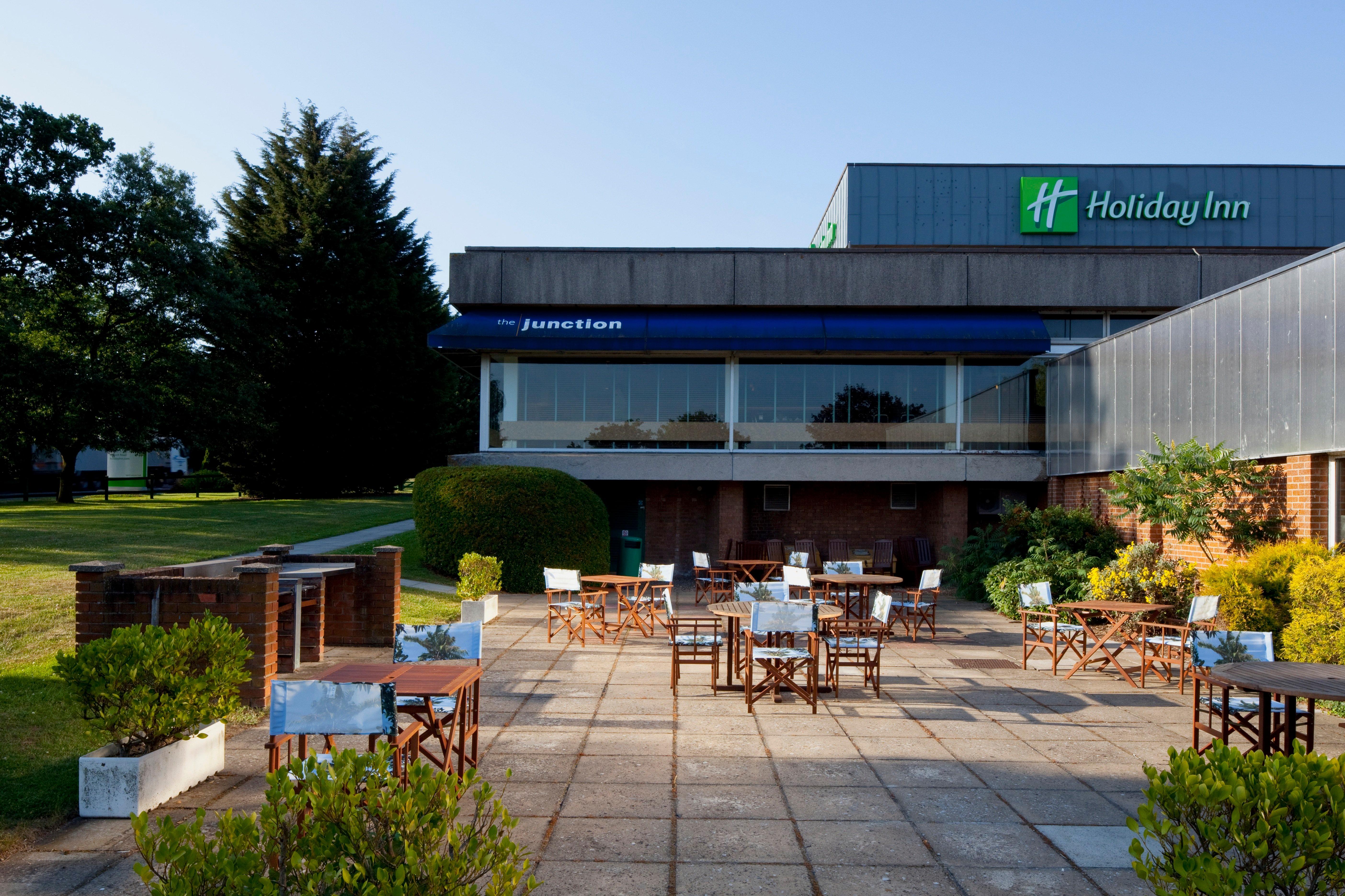 Holiday Inn Norwich, Ipswich Road By Ihg Экстерьер фото