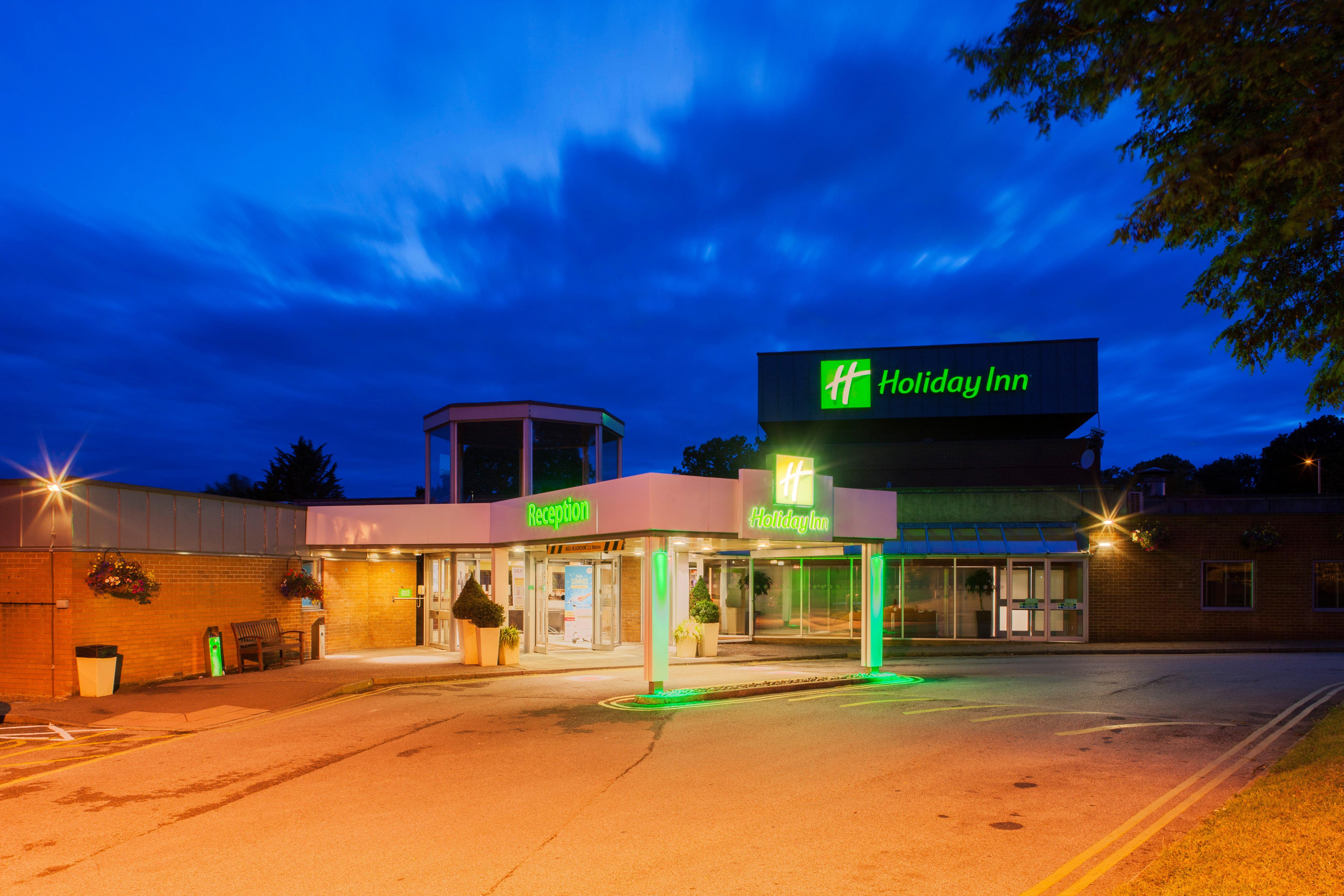 Holiday Inn Norwich, Ipswich Road By Ihg Экстерьер фото