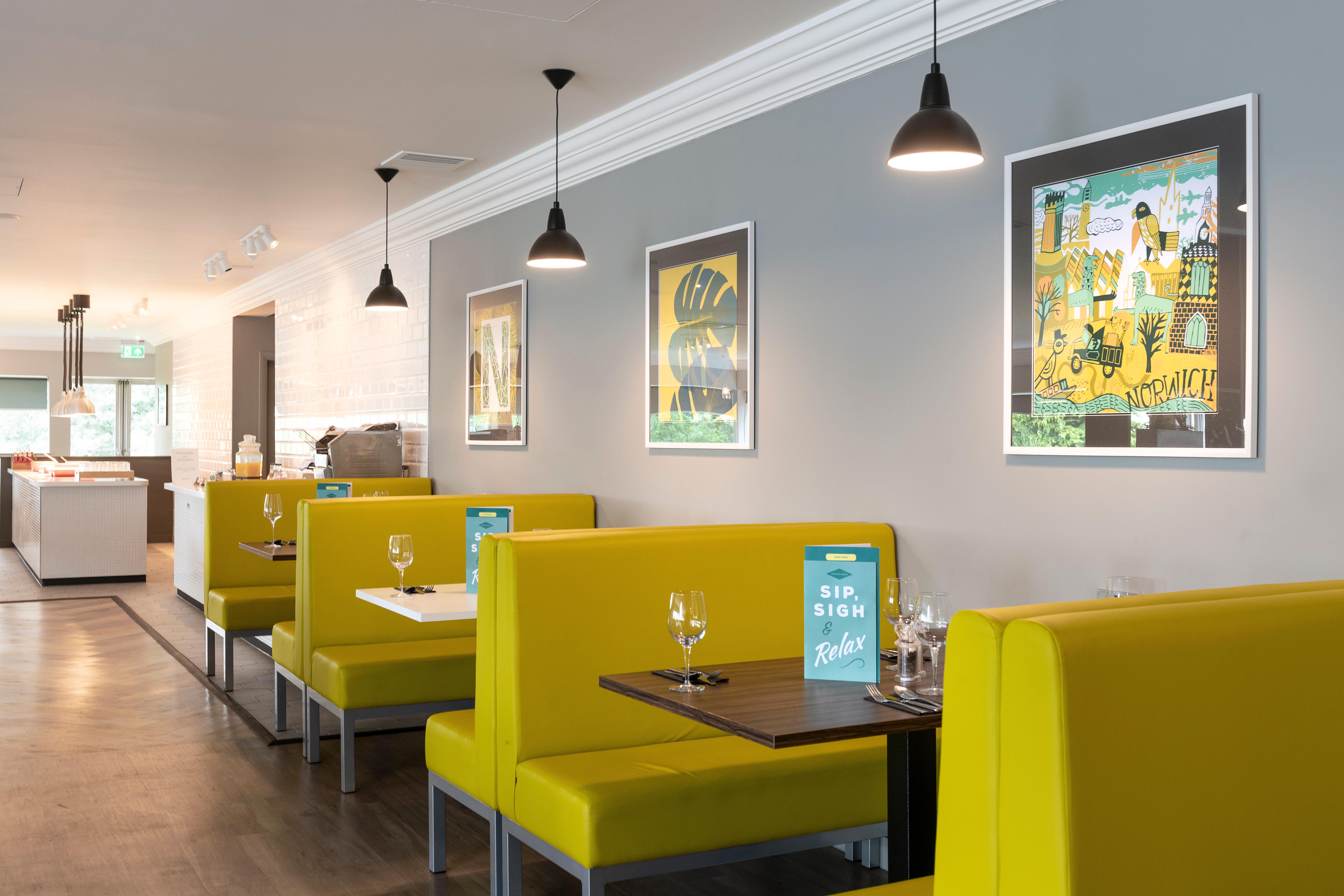 Holiday Inn Norwich, Ipswich Road By Ihg Экстерьер фото
