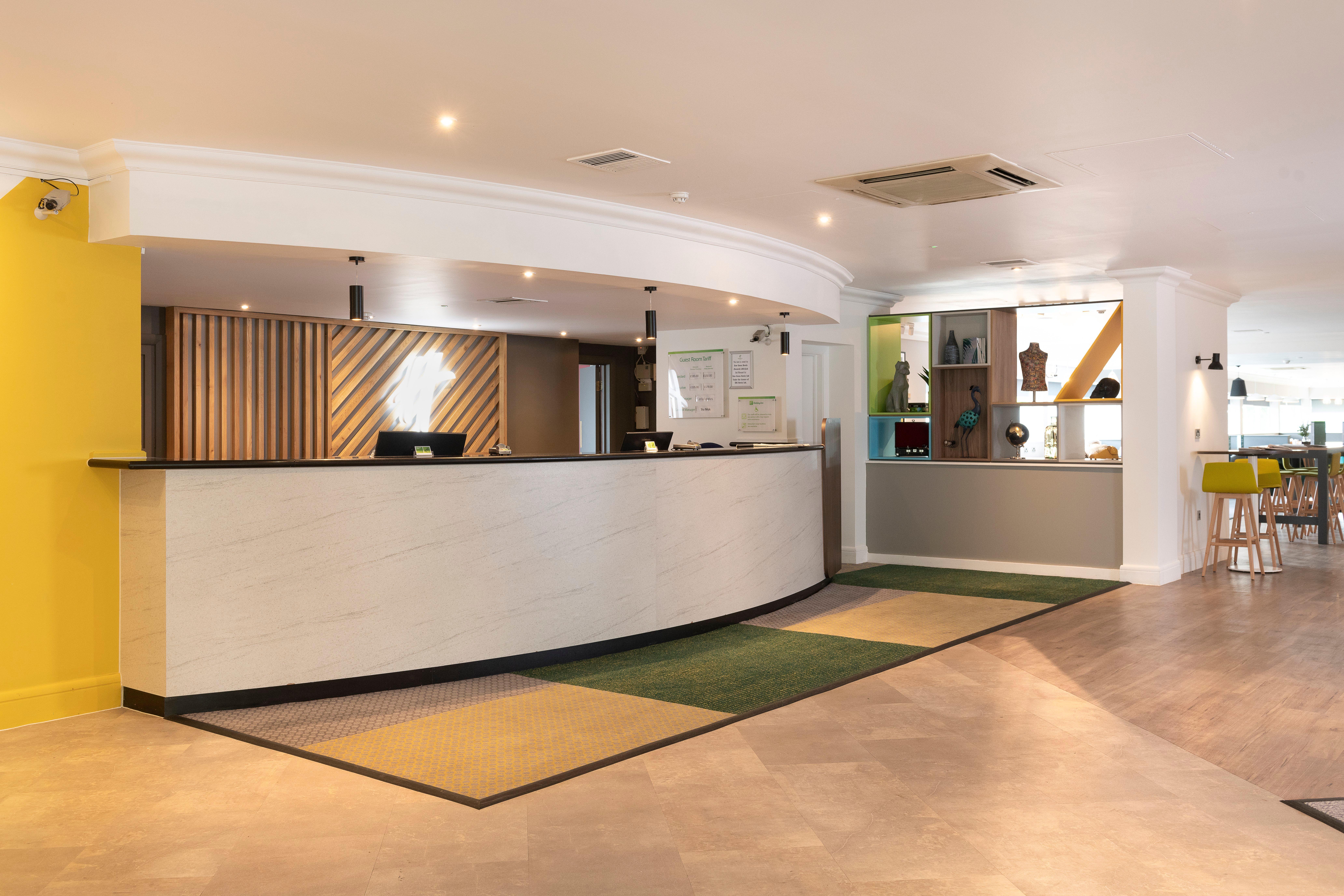 Holiday Inn Norwich, Ipswich Road By Ihg Экстерьер фото