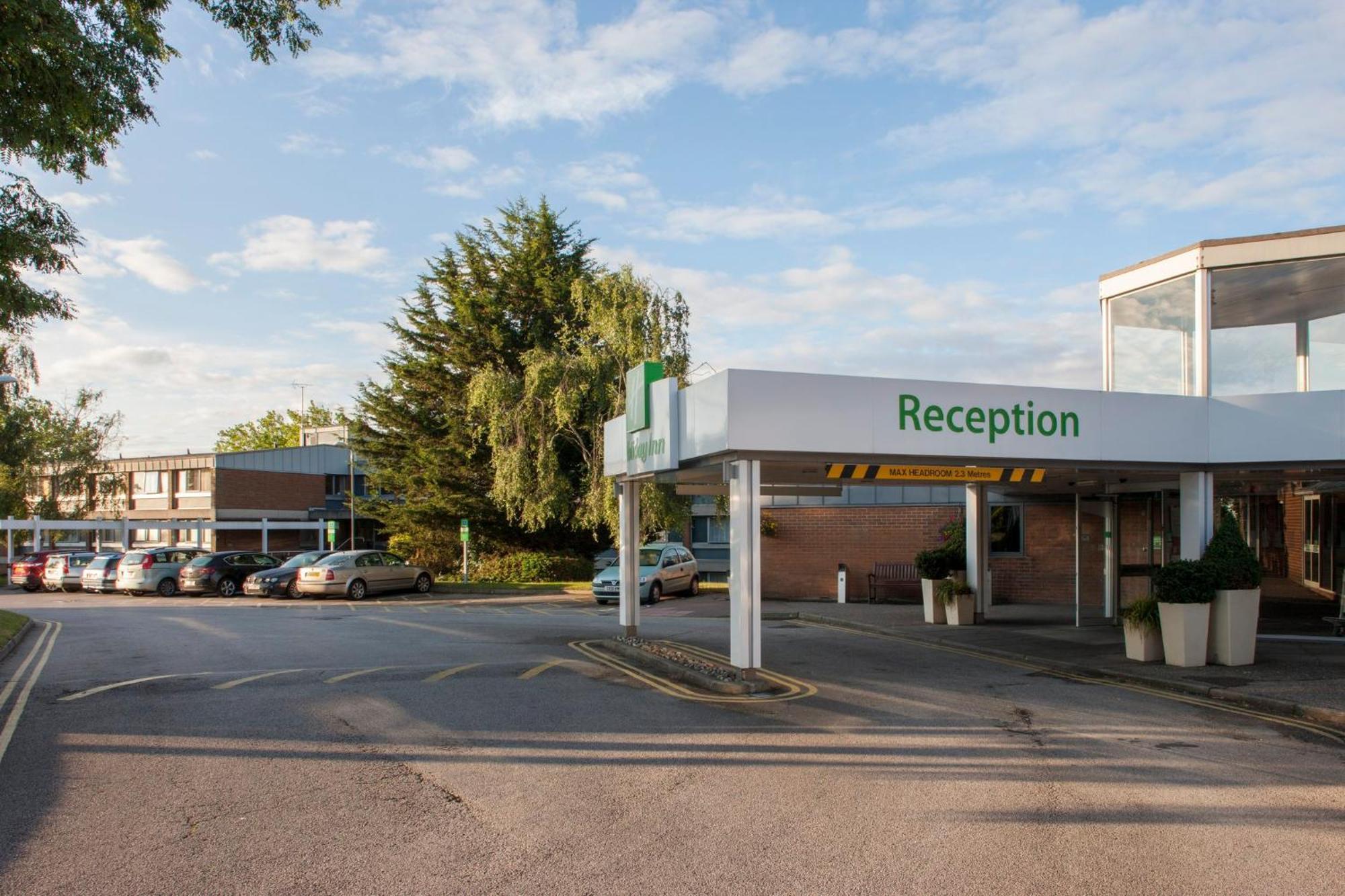 Holiday Inn Norwich, Ipswich Road By Ihg Экстерьер фото