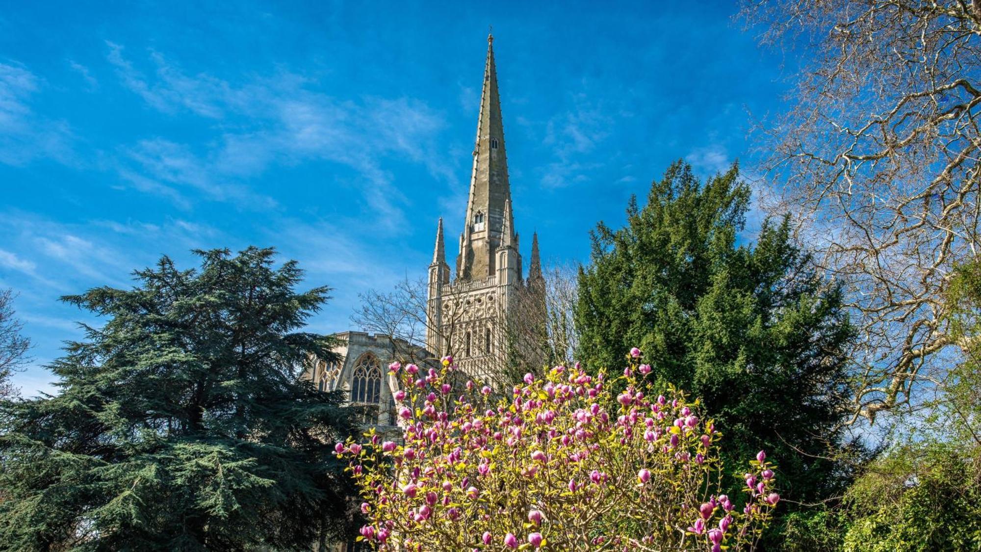 Holiday Inn Norwich, Ipswich Road By Ihg Экстерьер фото