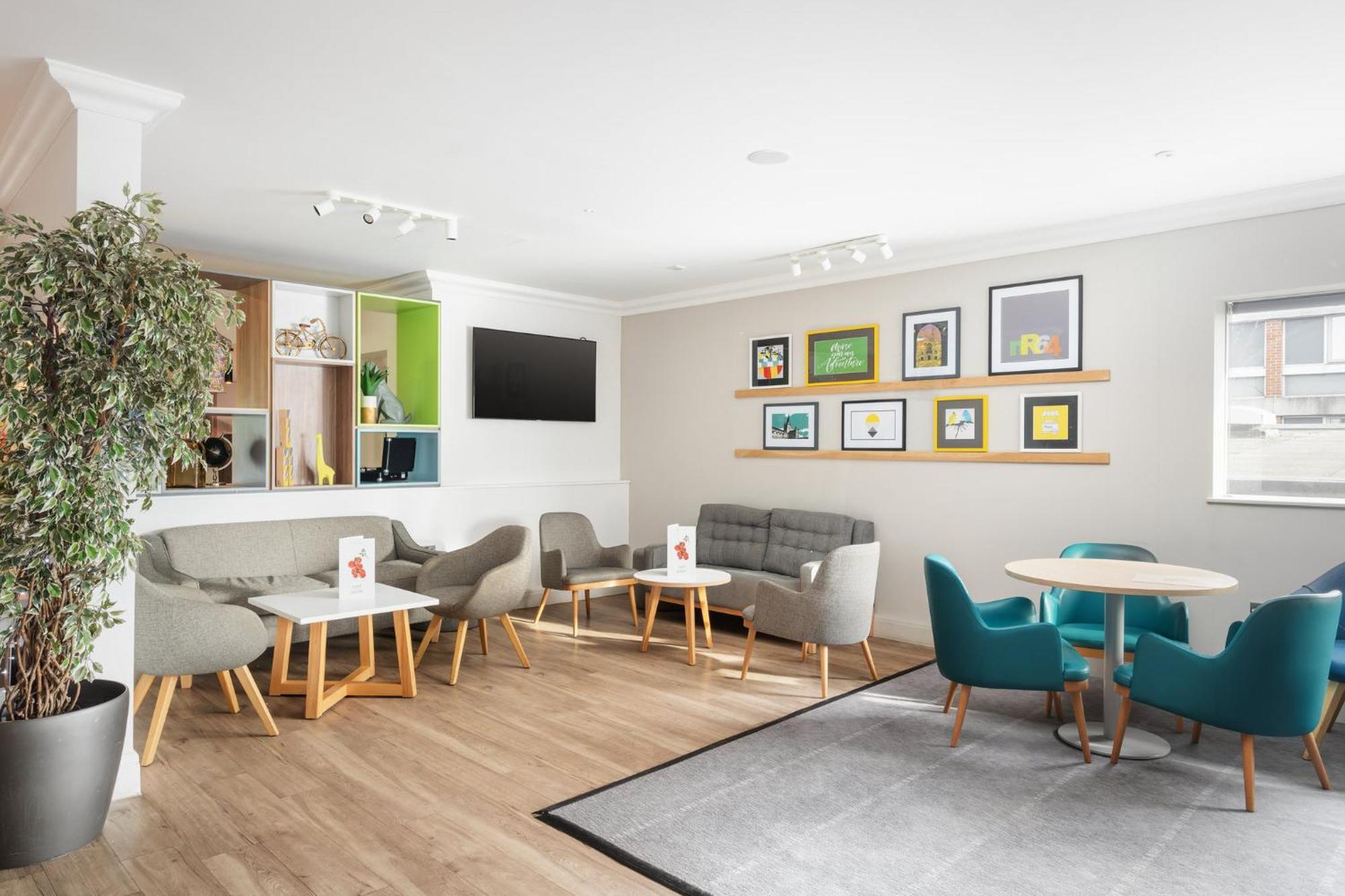 Holiday Inn Norwich, Ipswich Road By Ihg Экстерьер фото