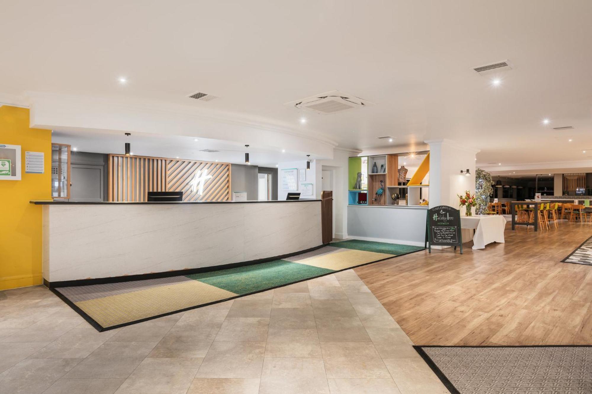 Holiday Inn Norwich, Ipswich Road By Ihg Экстерьер фото