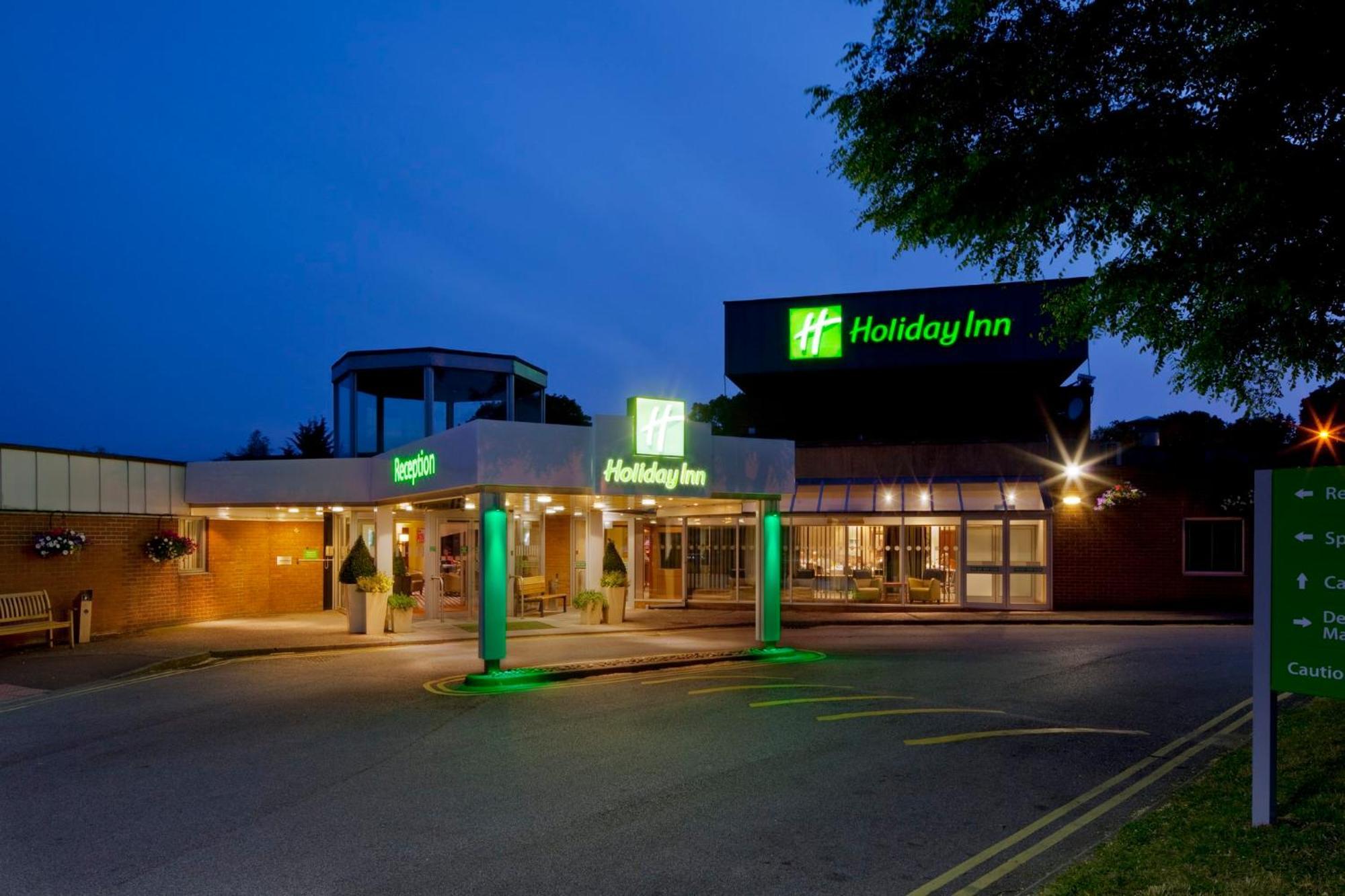 Holiday Inn Norwich, Ipswich Road By Ihg Экстерьер фото